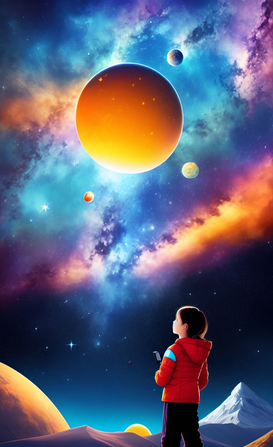 سفر ریاضی با آتریا