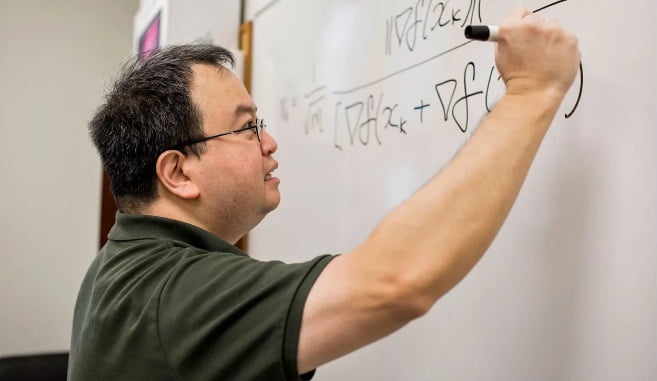 سفر ریاضی با آتریا